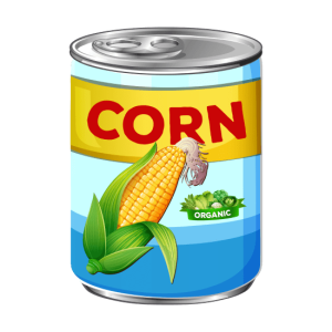 قوطی ذرت مکزیکی