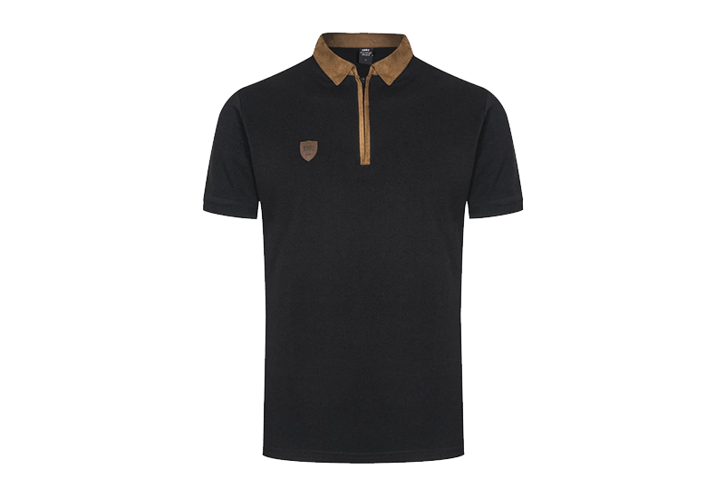 پولوشرت آستین کوتاه مردانه