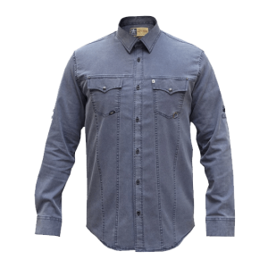 پیراهن آستین بلند مردانه