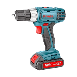دریل پیچ گوشتی شارژی رونیکس