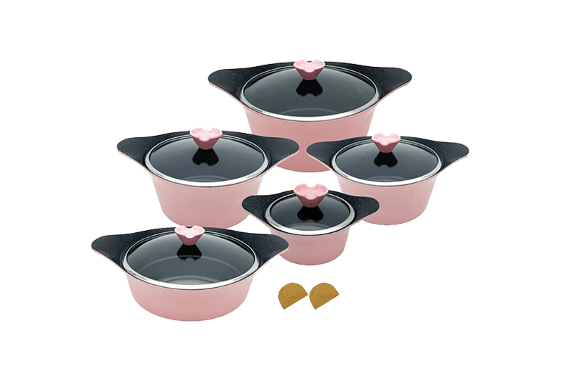 سرویس پخت وپز 12 پارچه مدل k22