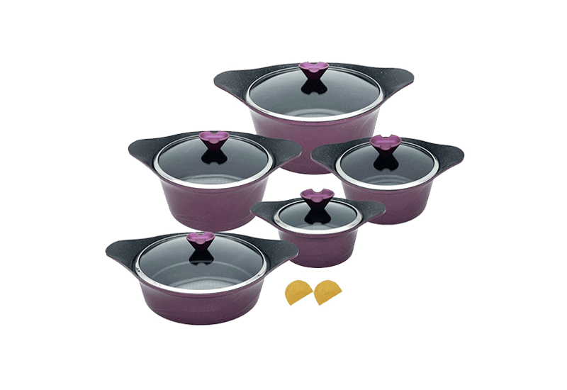 سرویس پخت وپز 12 پارچه مدل k22 - Image 2