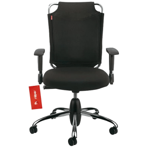 صندلی اداری نیلپر مدل پارچه ای