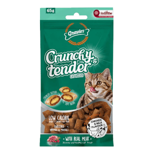 تشویقی گربه گناولرز نوتری مغزدار