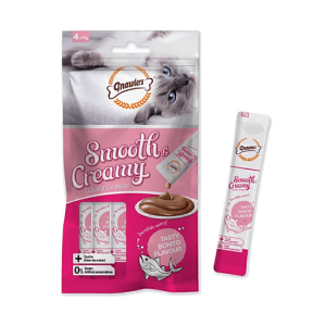 بستنی گربه گناولرز با طعم ماهی